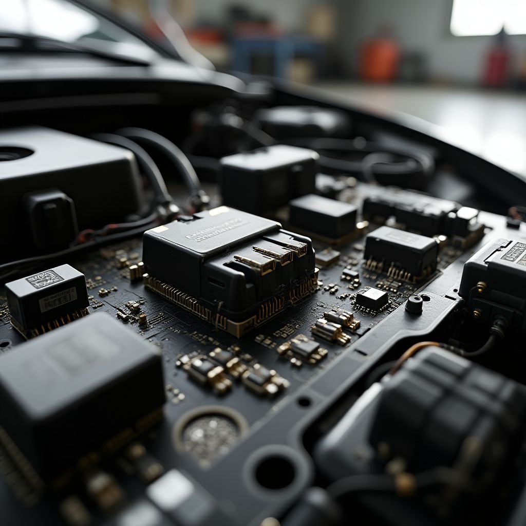 Servicio de autoelectricidad