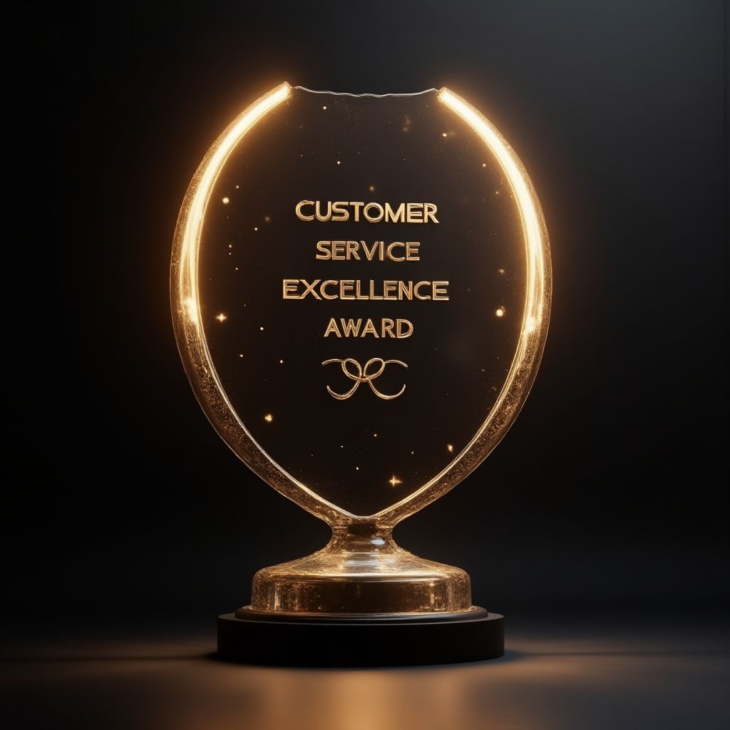 Premio al servicio