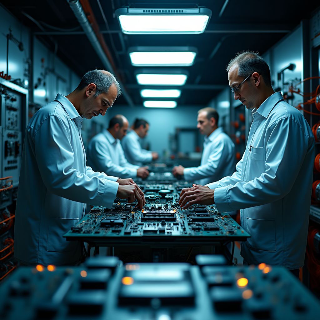 Laboratorio de investigación