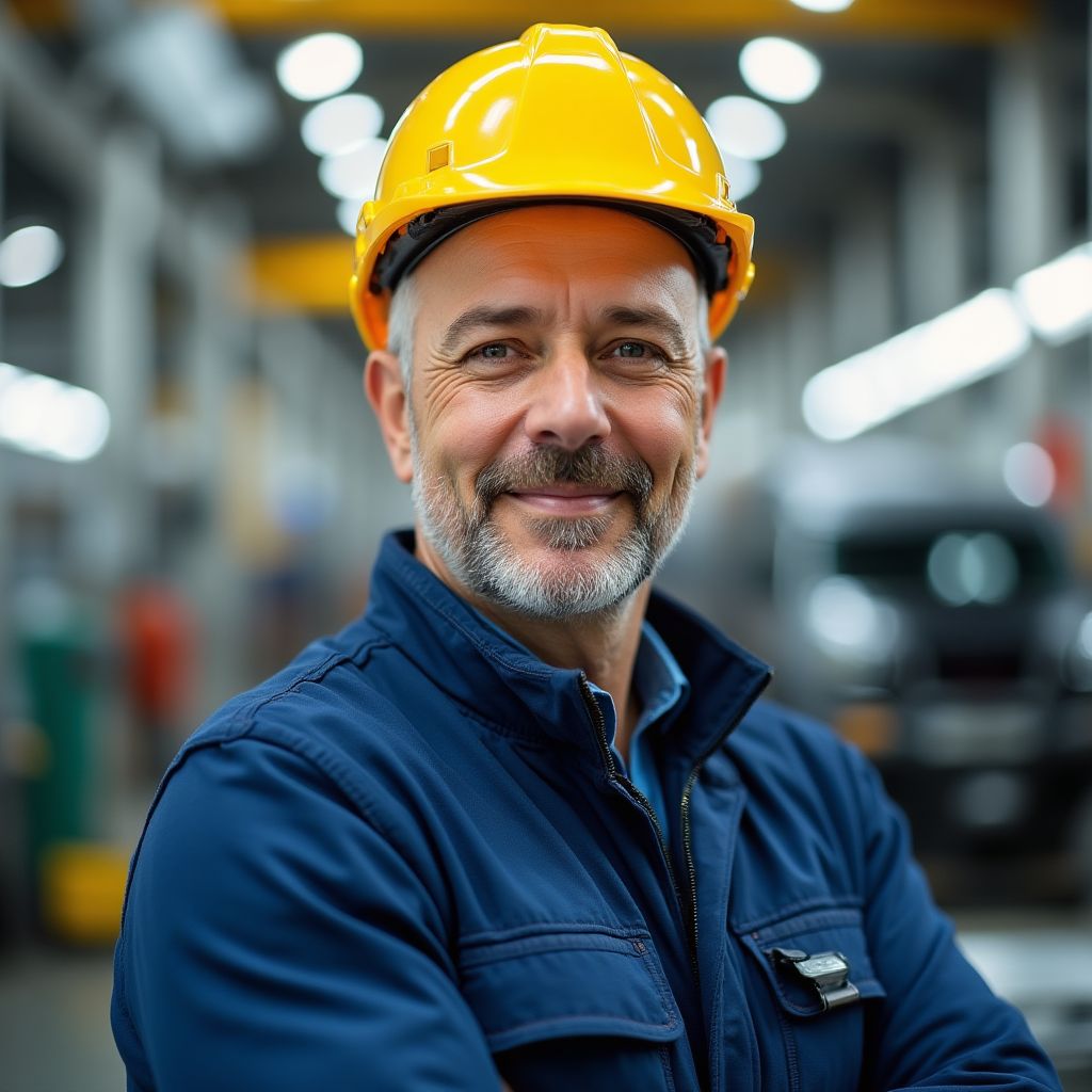 Jefe de Producción