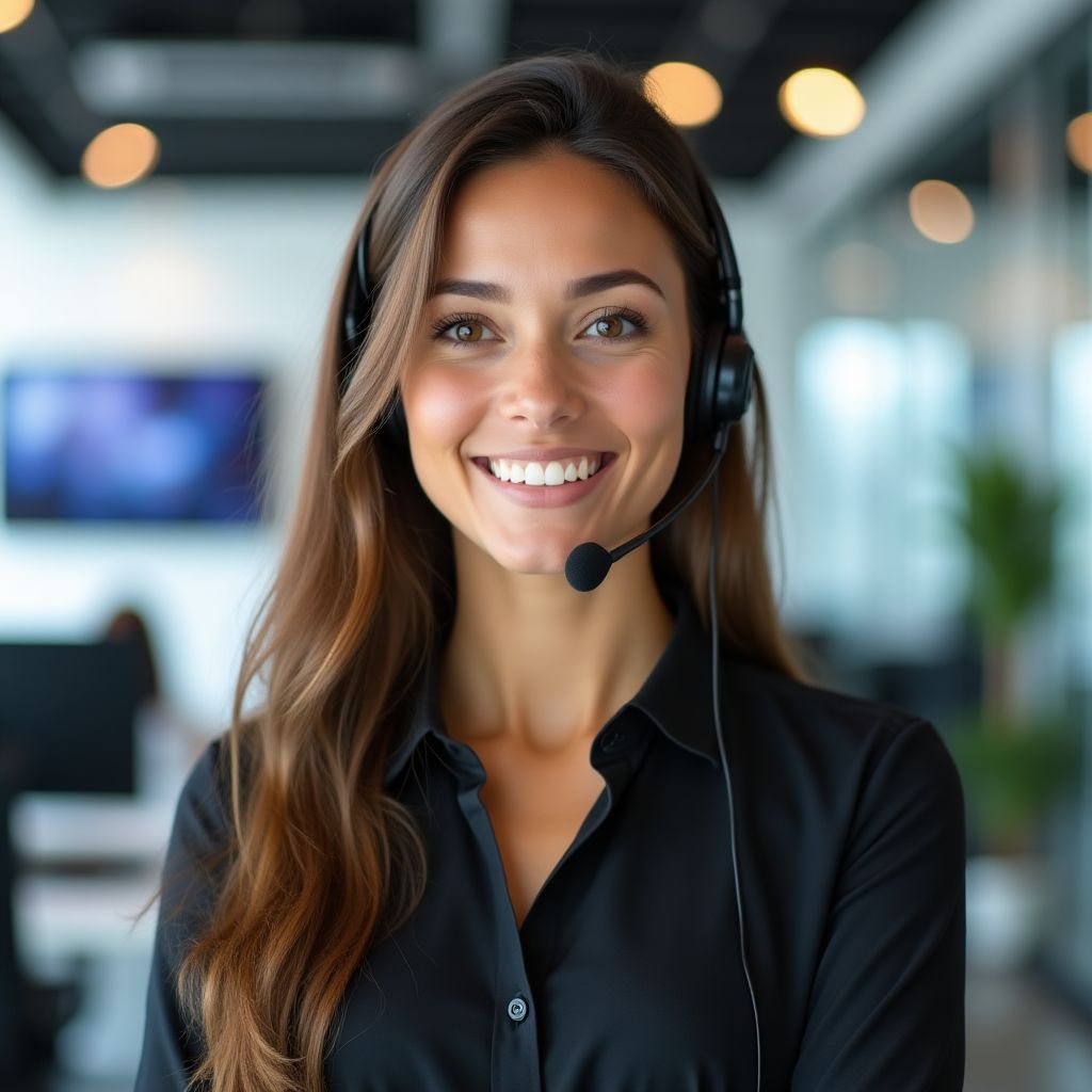 Directora de Relaciones con Clientes
